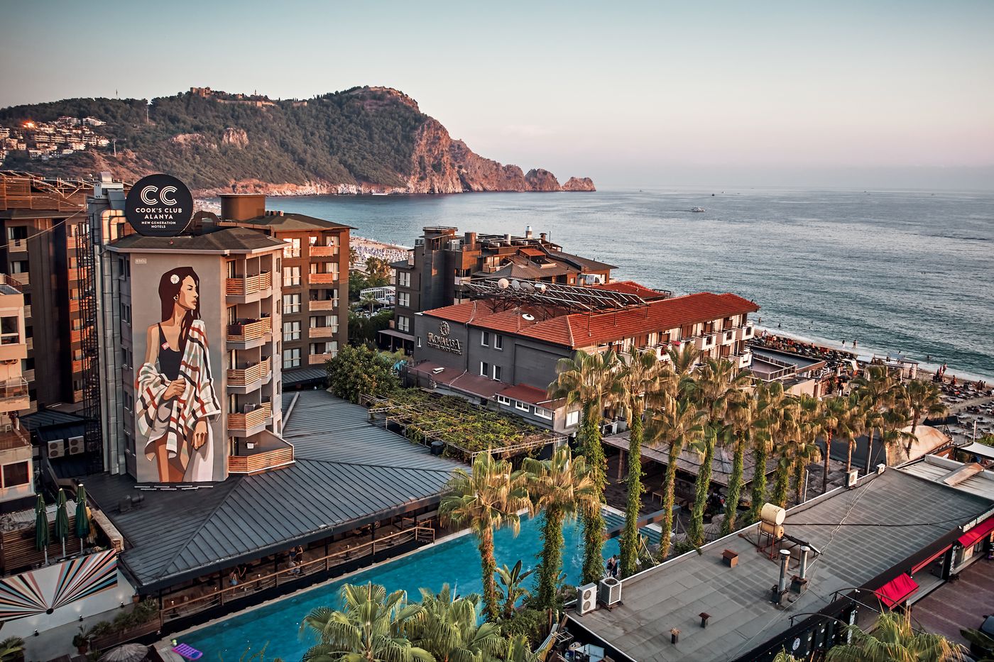 Cook’s Club Alanya - Adults Only (12+)