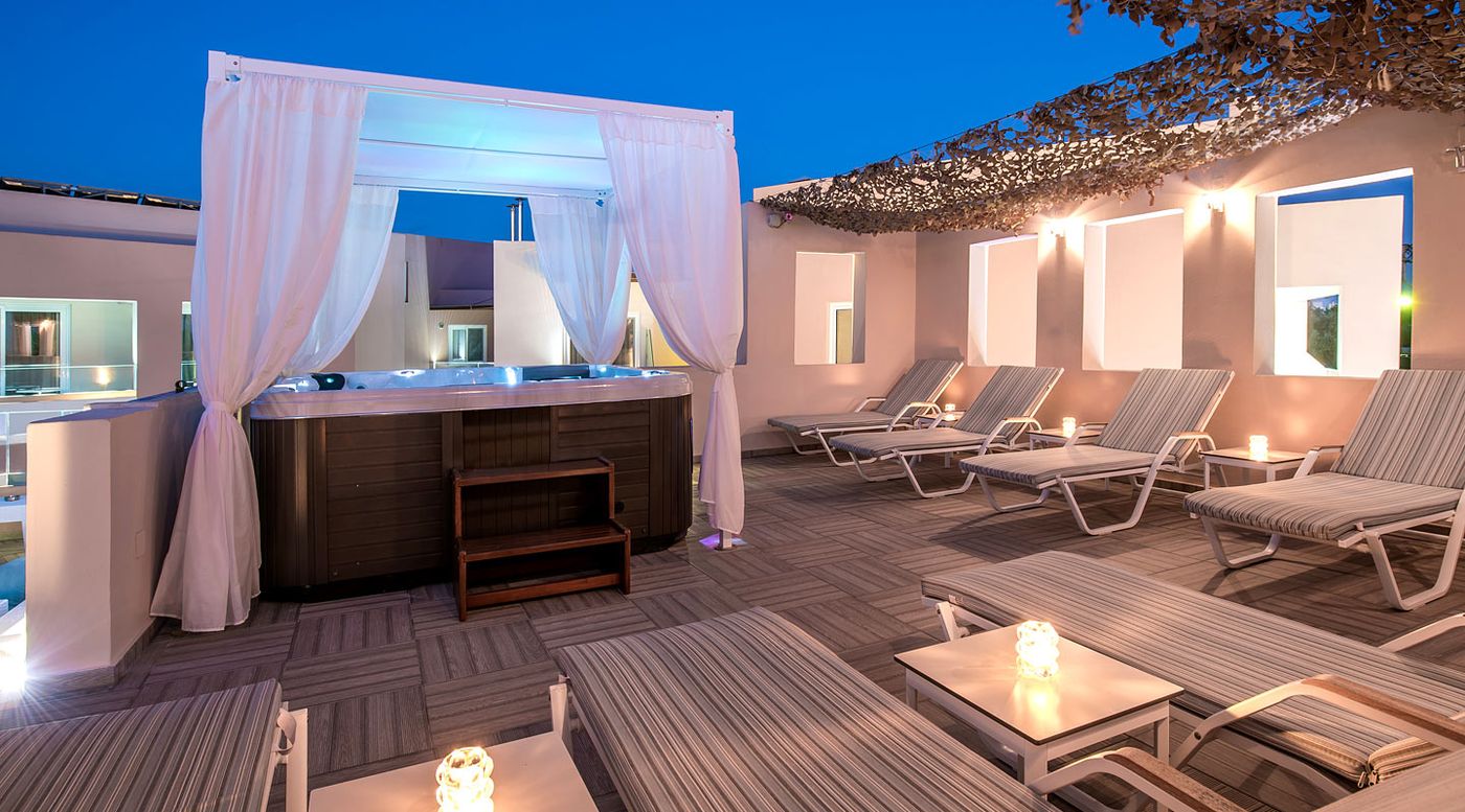 Omiros Boutique Hotel - Adults Only