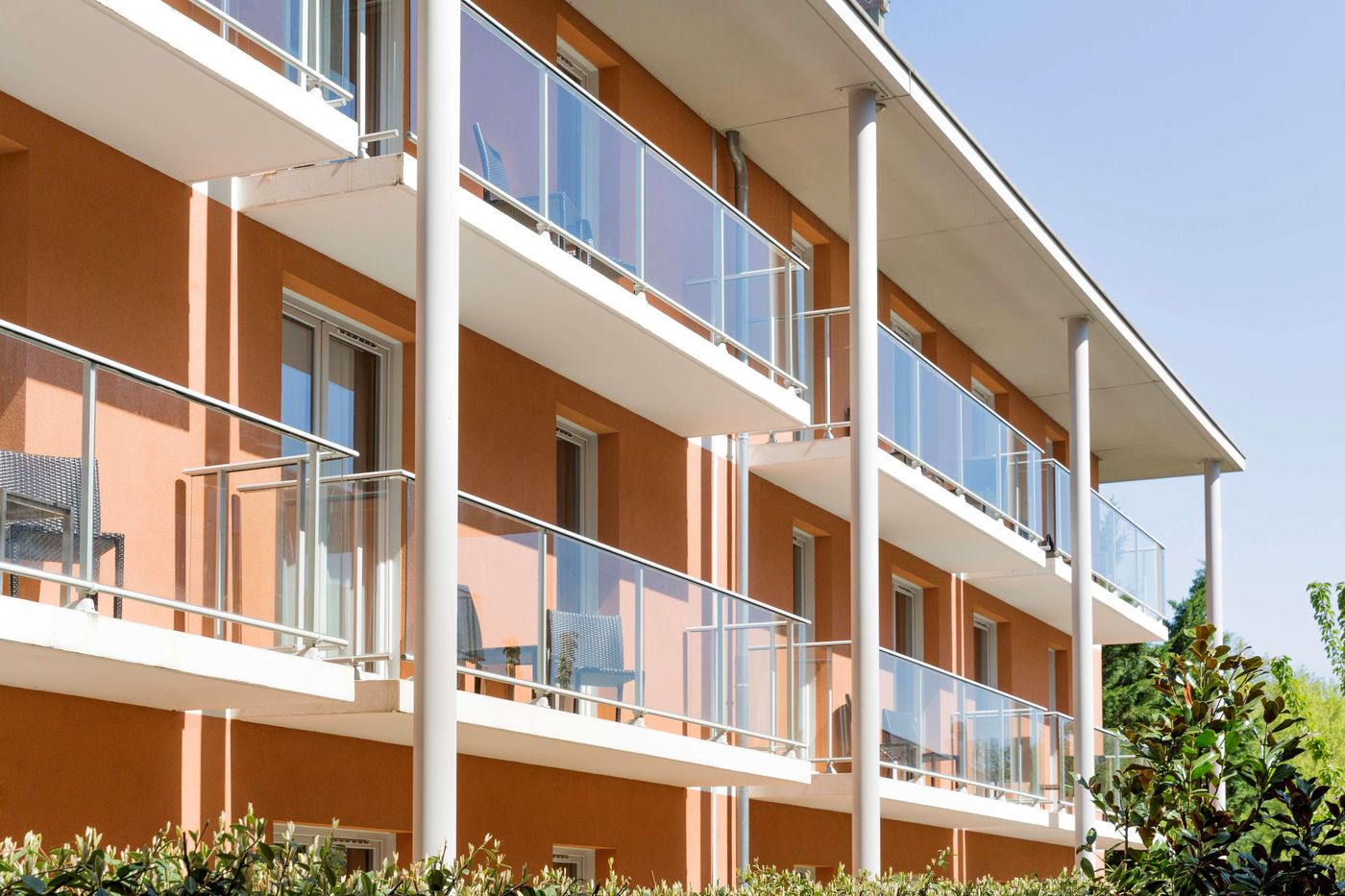 Best Western Park Hotel Geneve-Thoiry-France-Thoiry-General view-2