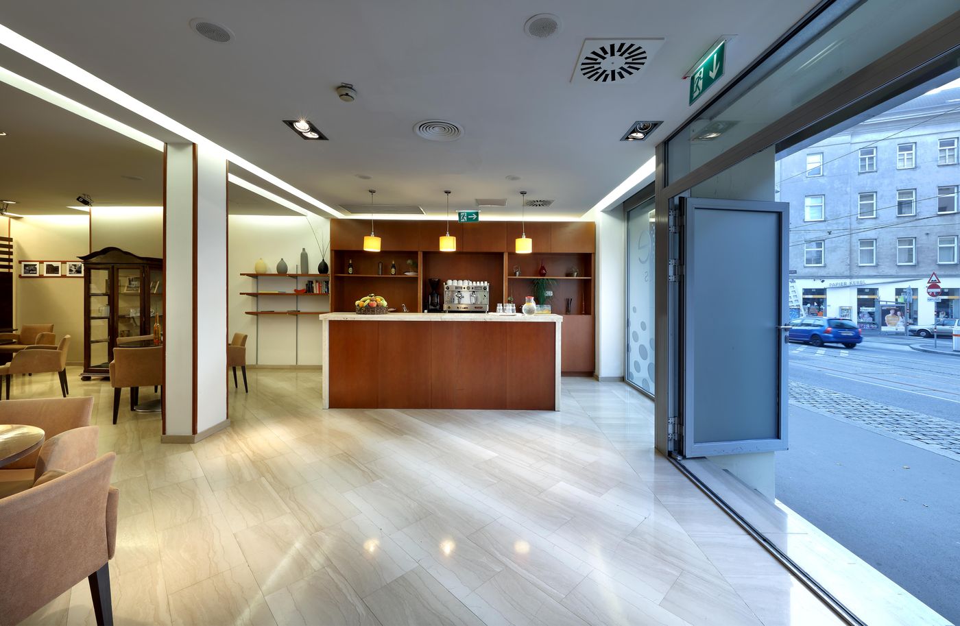 Exe Vienna Hotel - Austria - VIENNA - Lobby - 11