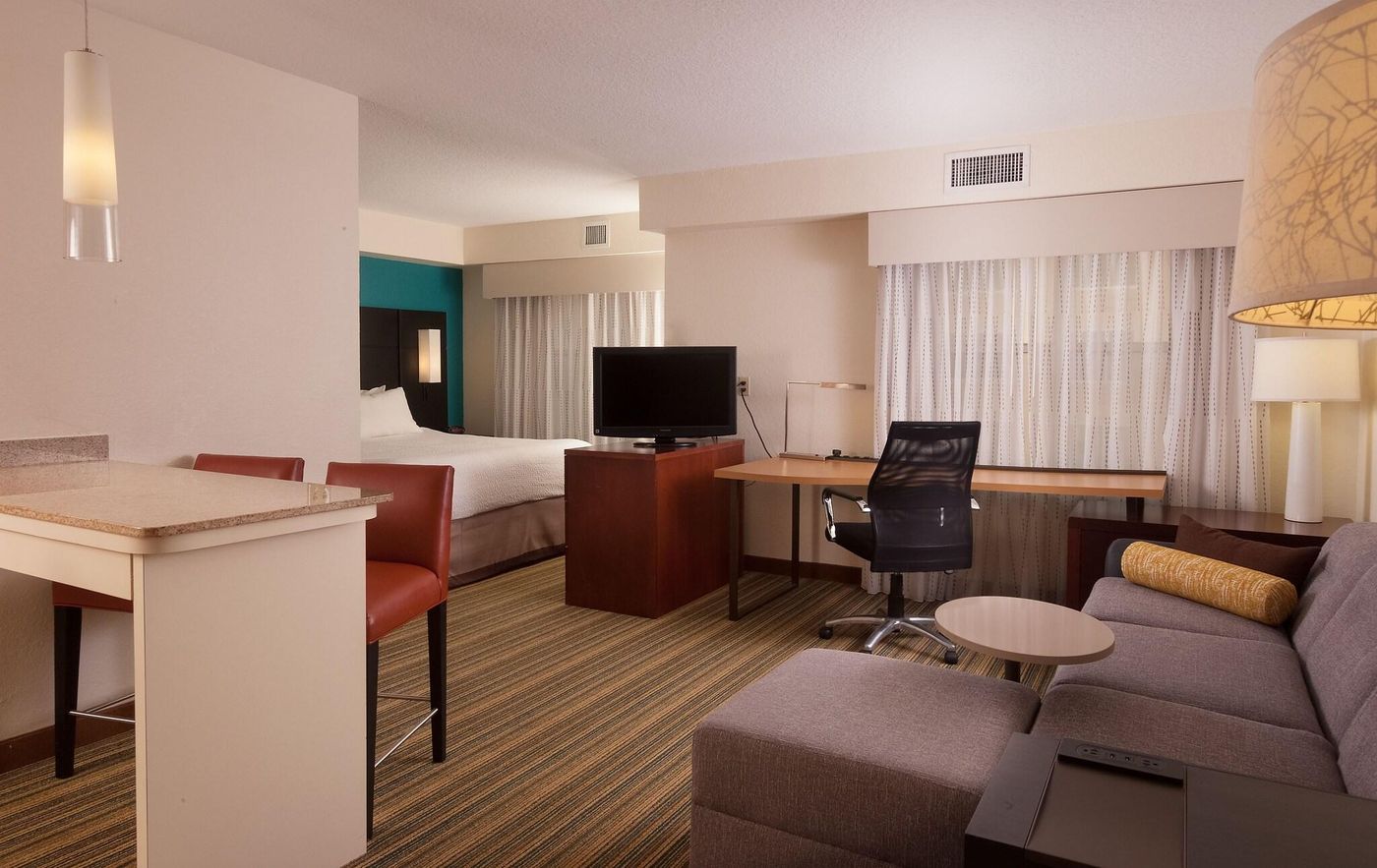 Residence Inn Orlando Convention Center-United States-Orlando-Room-8
