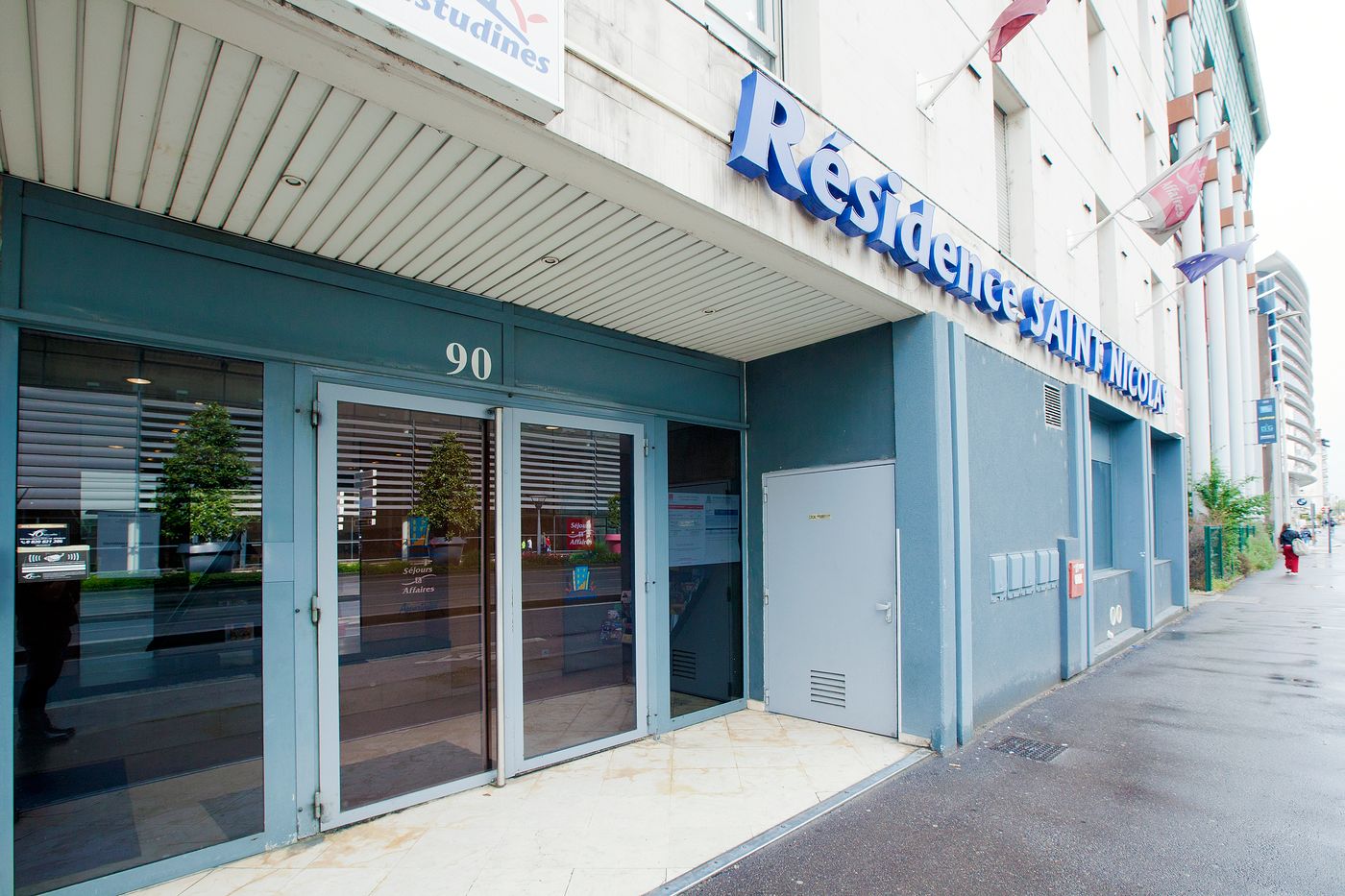 Sejours & Affaires Saint Nicolas - France - LYON PART DIEU - General view - 10