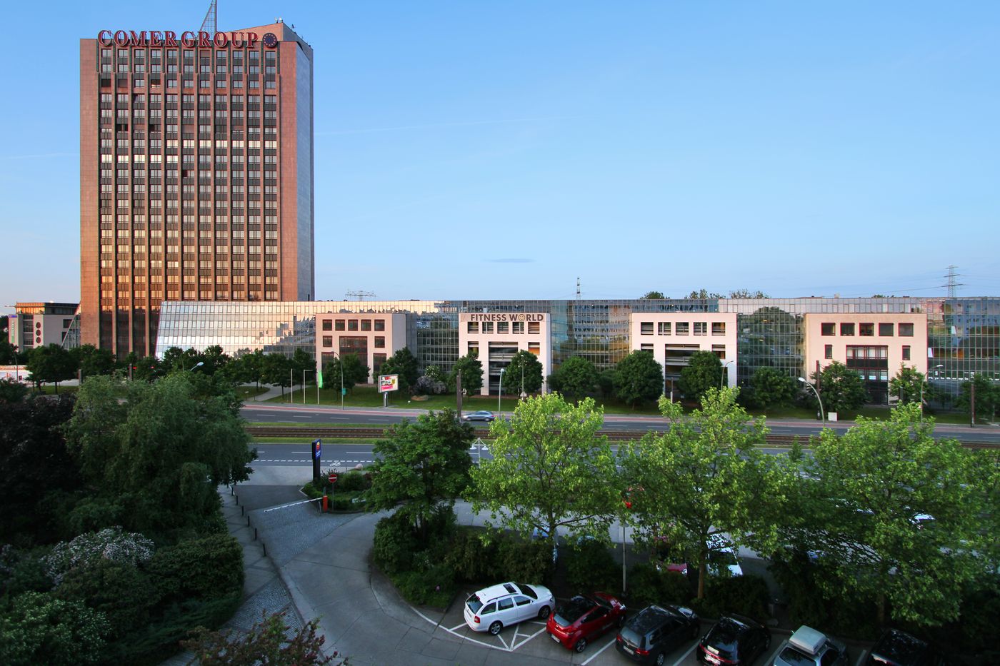 Comfort-Hotel-Berlin-Lichtenber-General-view-1