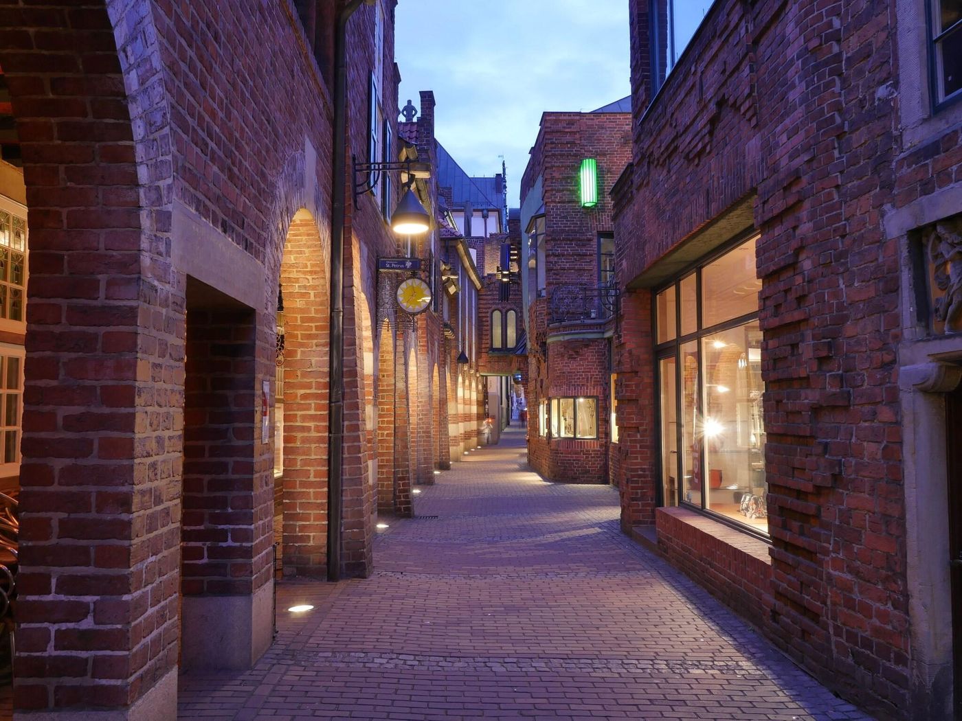 Hotel Westfalia-Germany-BREMEN-General view-8