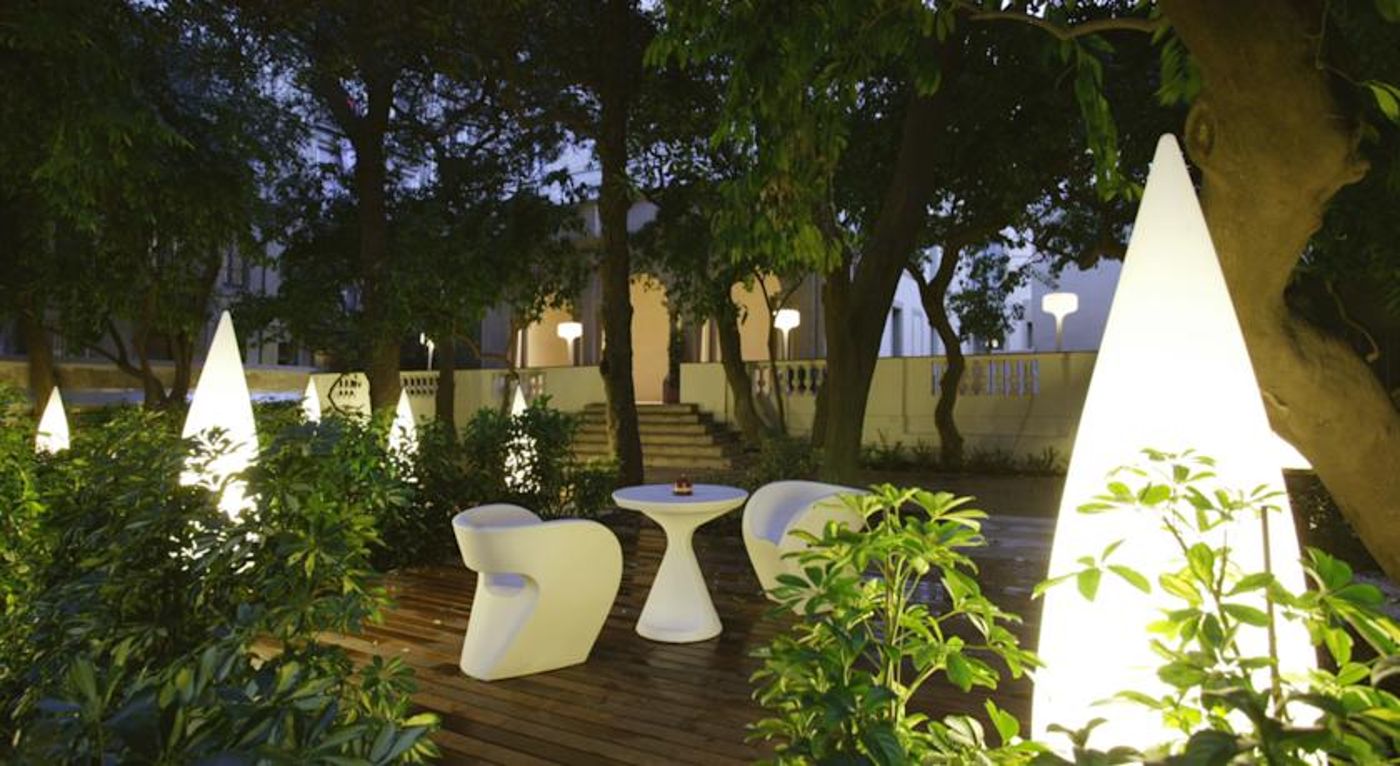 Petit Palace Boqueria Garden