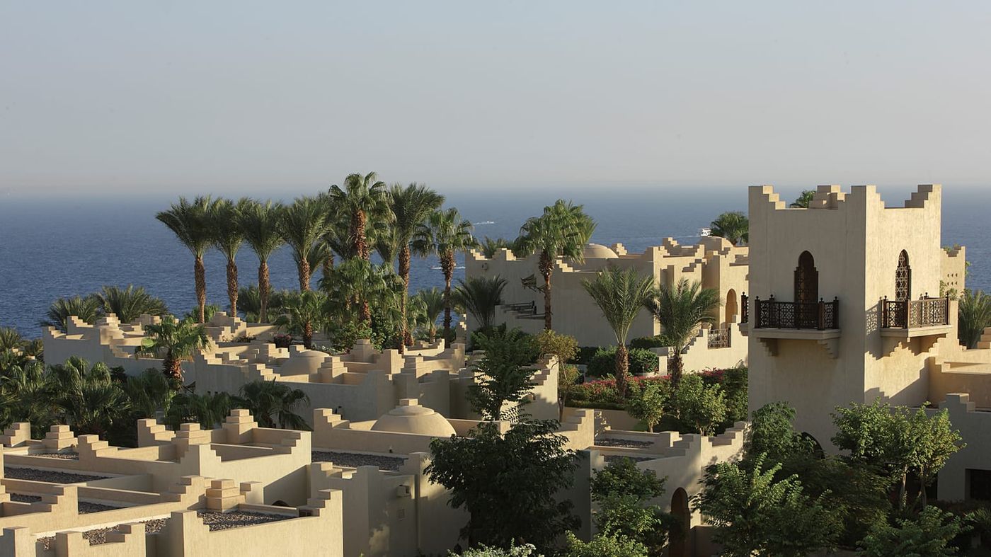 Hotel Four Seasons Resort Sharm El Sheikh