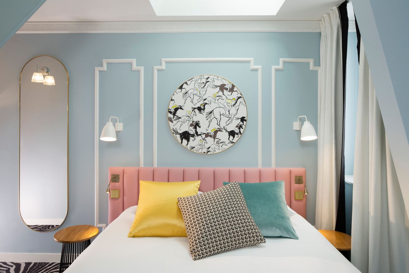 Hôtel Pastel Paris-France-PARIS-Room-8