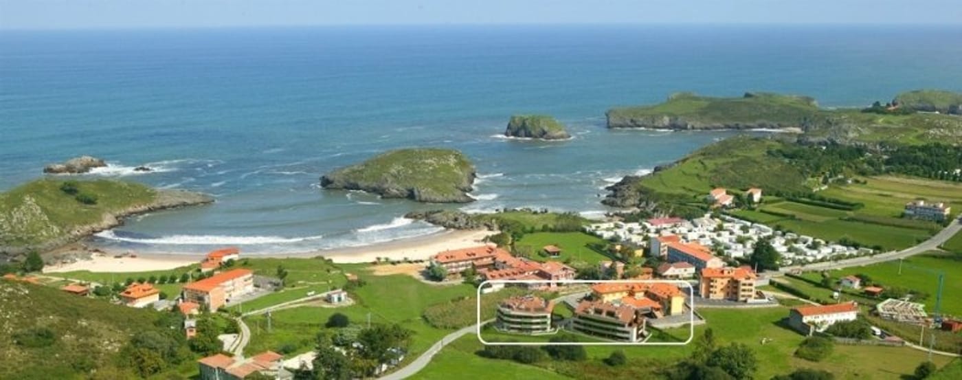 Apartamentos Albatros-Spain-LLANES-General view-1