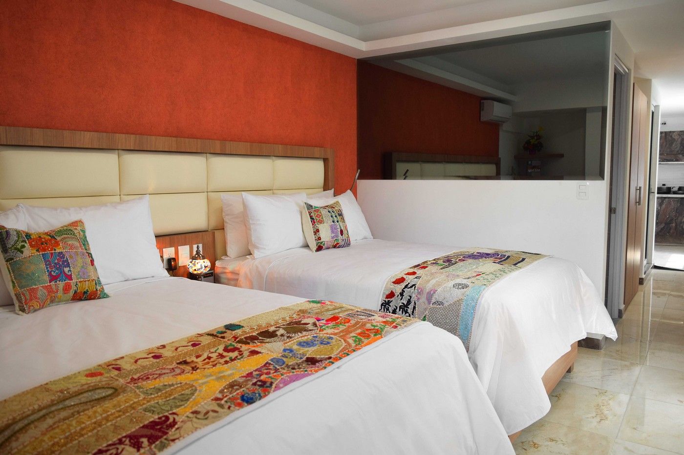 Hotel Boutique Dawat WTC-Mexico-Mexico-Room-4