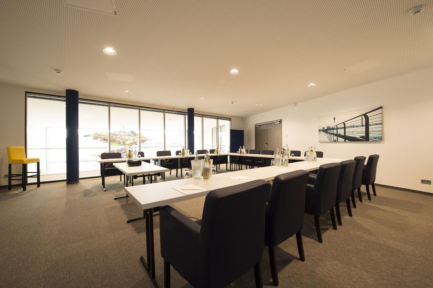 Carathotel Dusseldorf City - Germany - DUSSELDORF - Conferences - 4