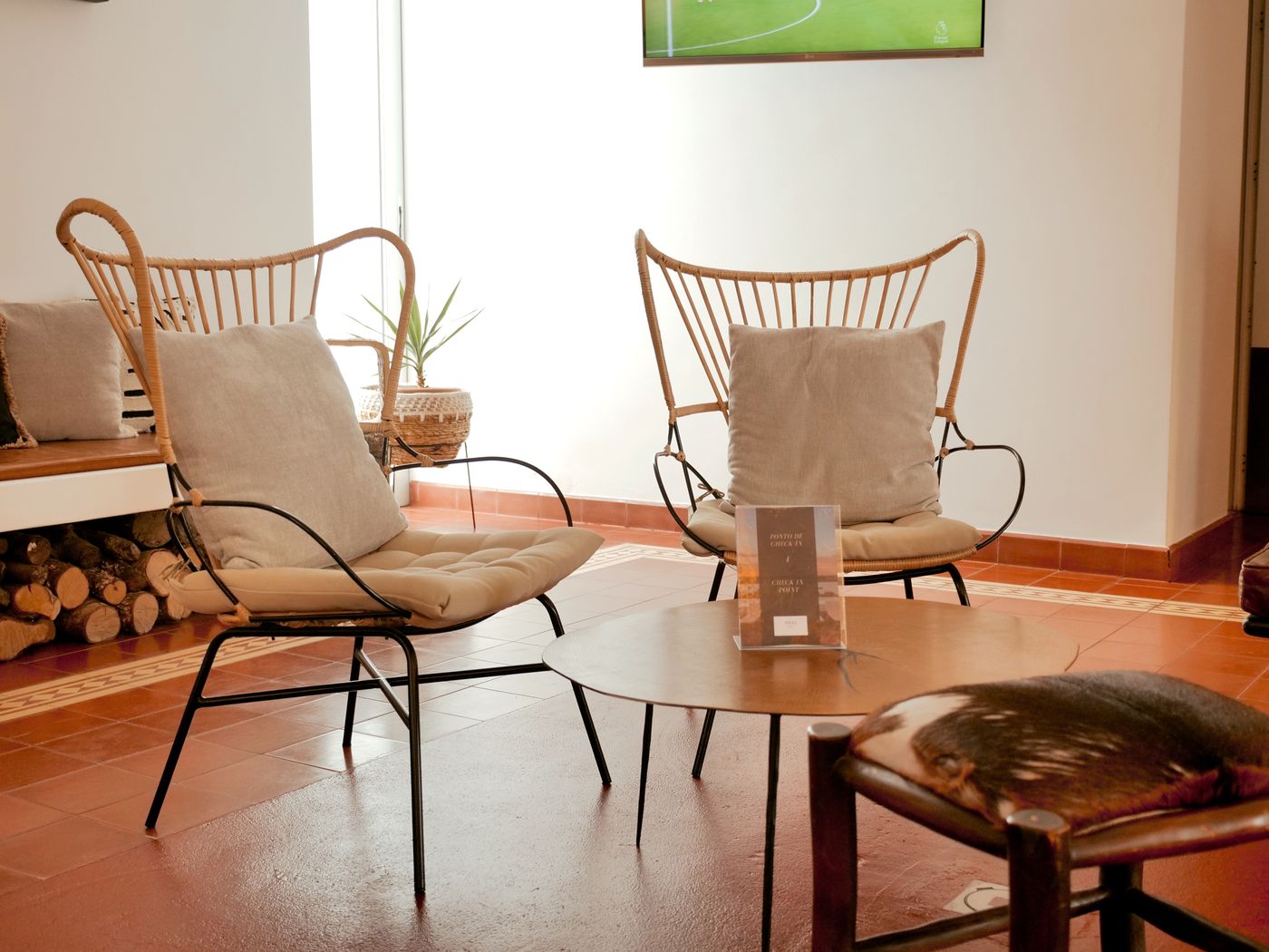 The Lince Ecorkhotel Évora-Portugal-EVORA-Lobby-10