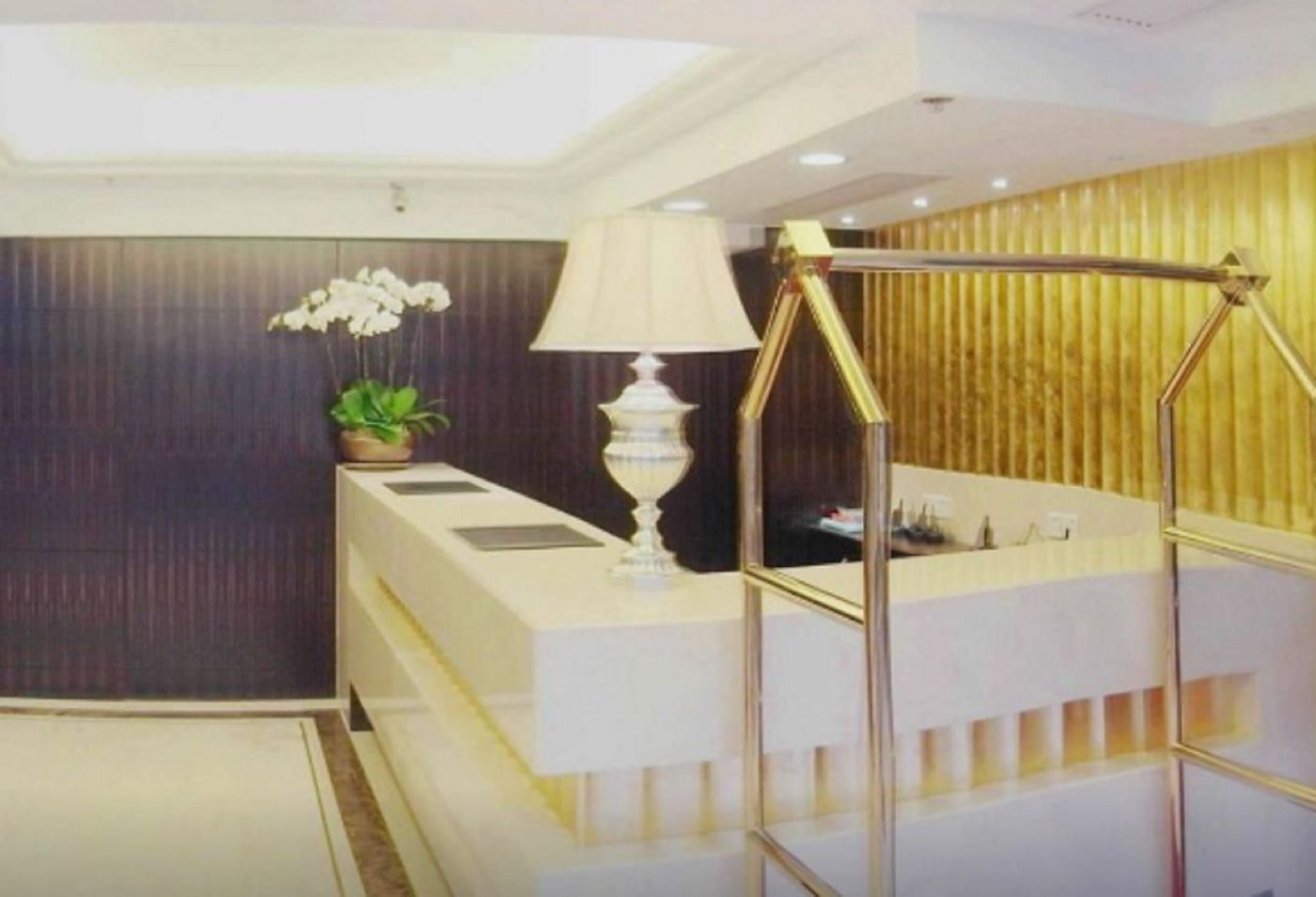 Oriental Lander-Hong Kong – China-KOWLOON-Lobby-6