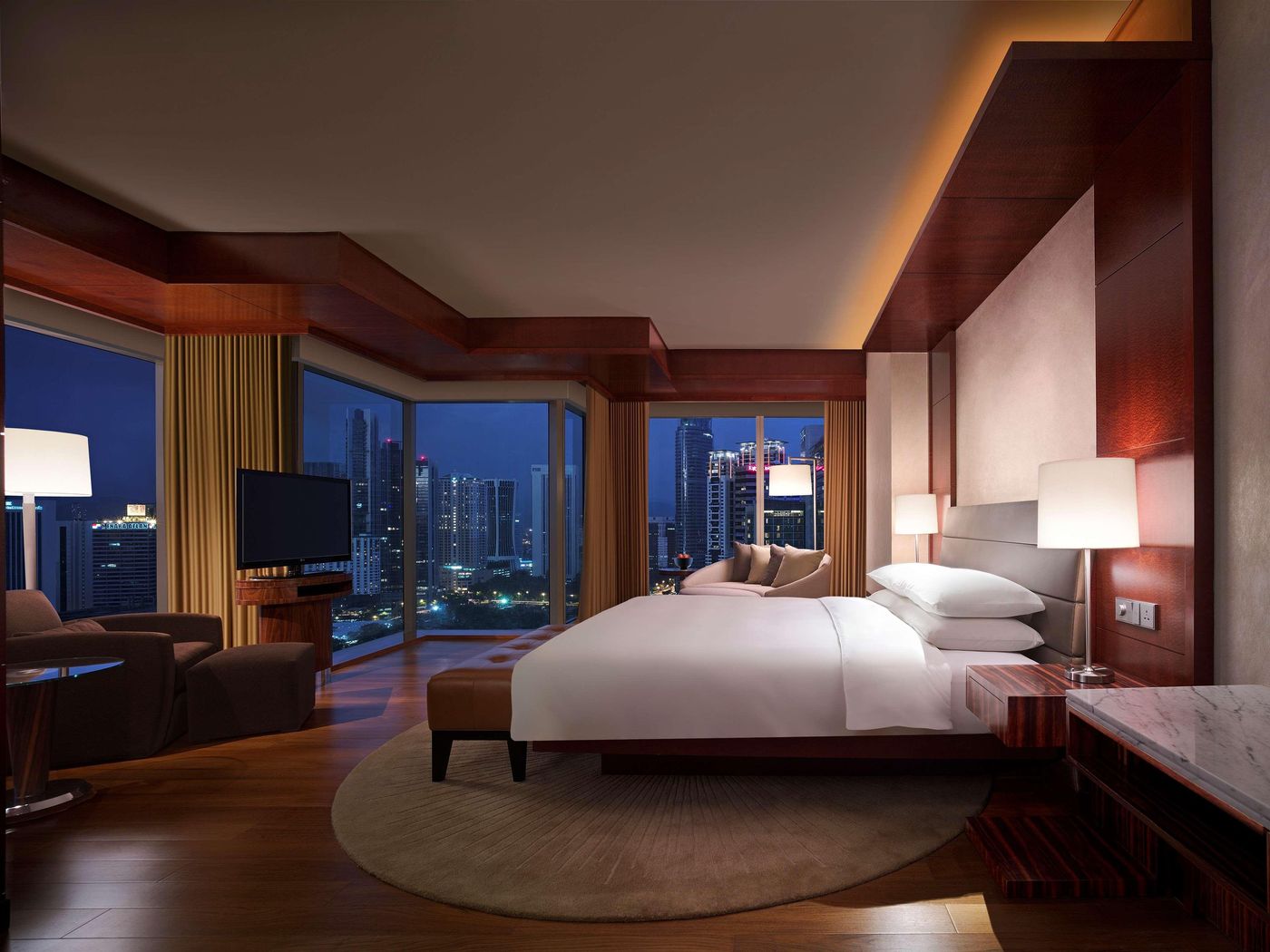 Grand Hyatt Kuala Lumpur-Malaysia-KUALA LUMPUR-Room-8