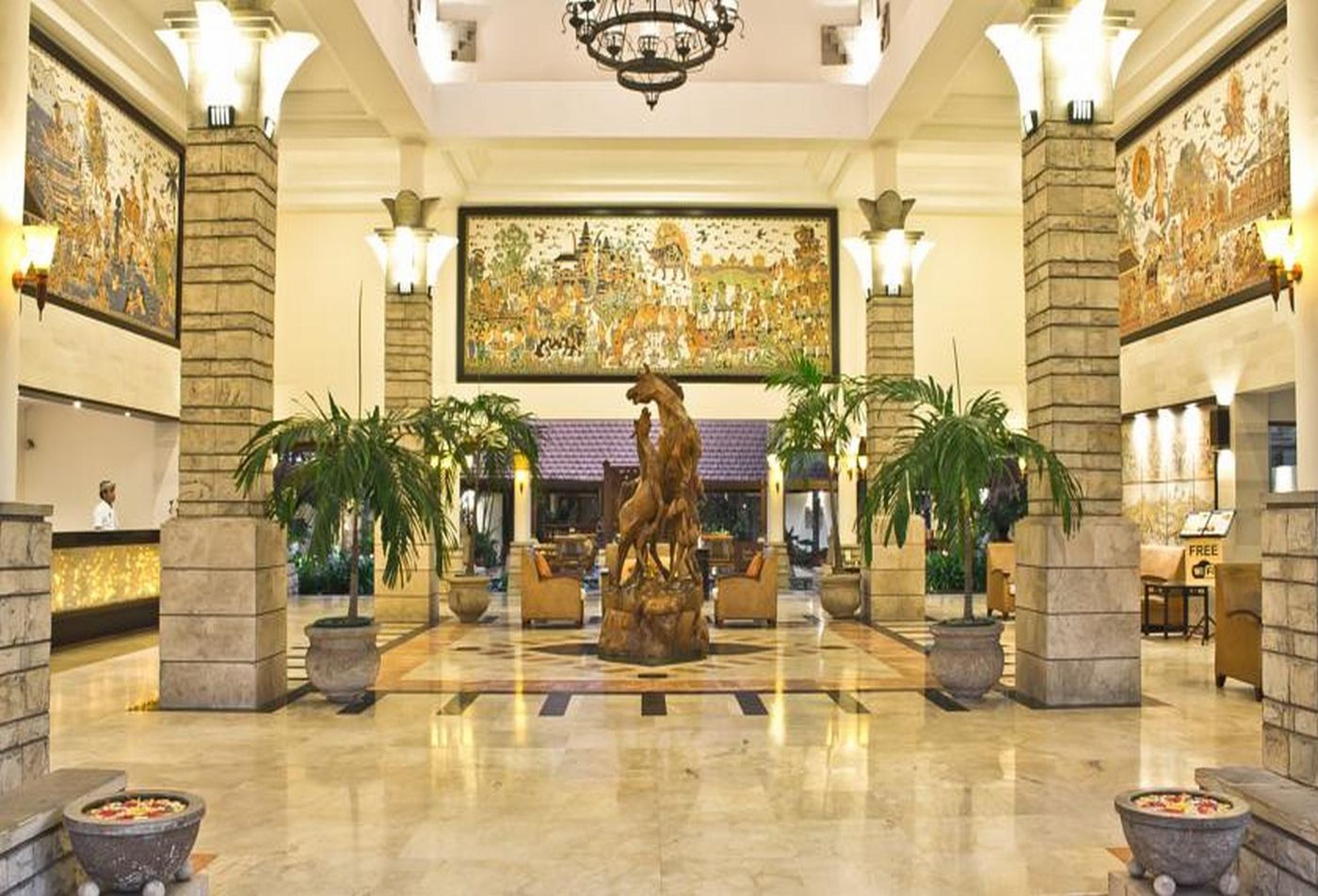 Bali Rani-Indonesia-KUTA-Lobby-10