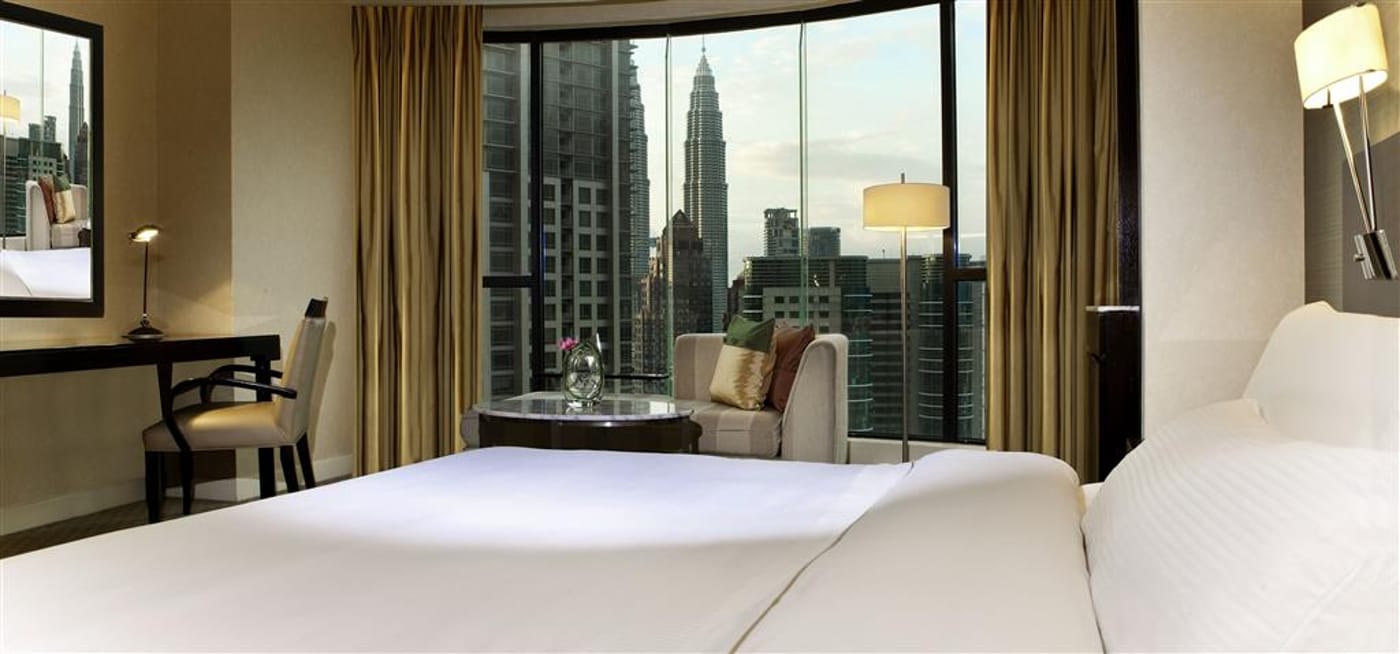 The Westin Kuala Lumpur-Malaysia-KUALA LUMPUR-General view-10