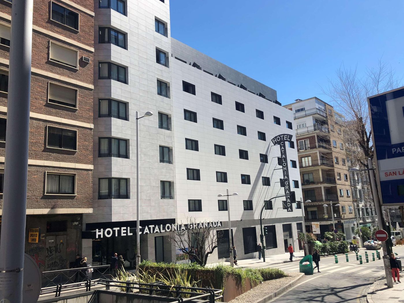 Catalonia Granada-Spain-GRANADA-General view-3