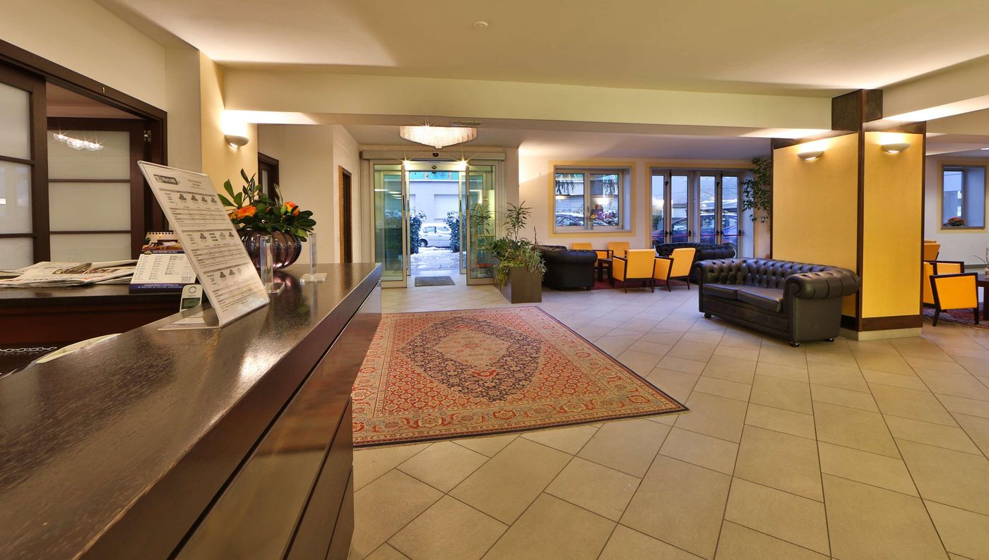 Best Western City Hotel - Italy - Bologna - Conferences - 7