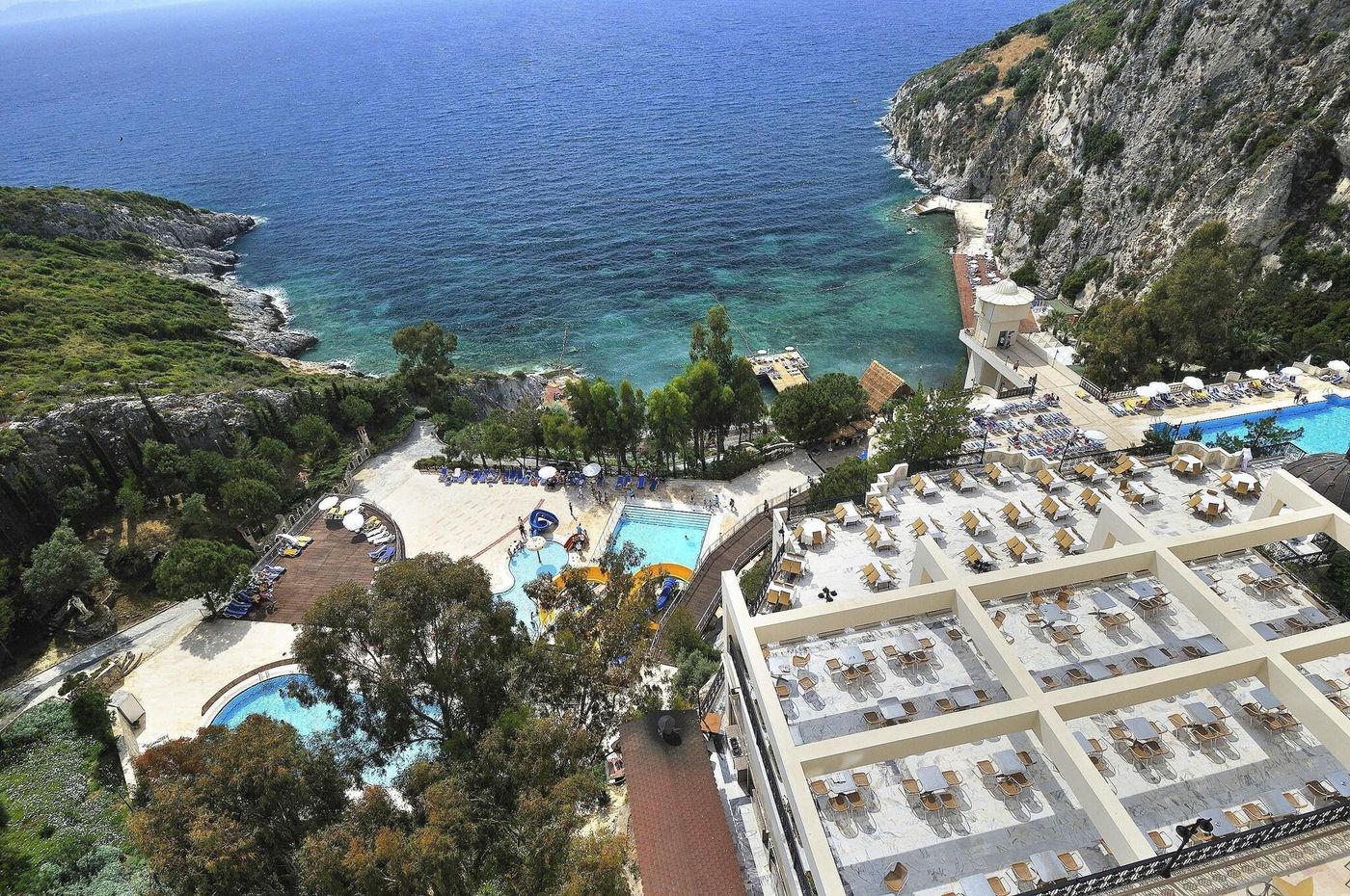 Alkoclar-Adakule-Hotel-Kusadas-----General-view-10