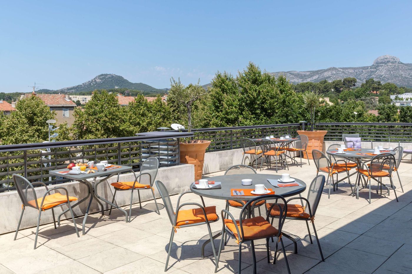 Best Western Linko Hotel-France-Aubagne-General view-8