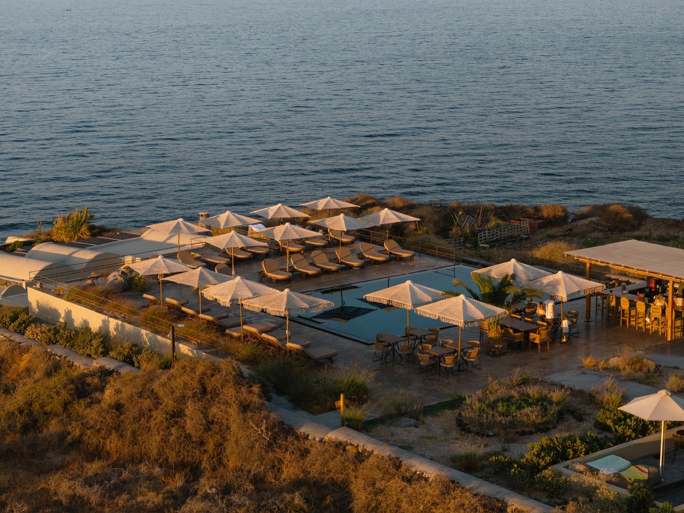 Colombos Beachfront-Greece-SANTORINI-General view-2