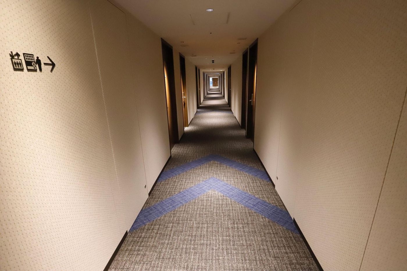 KEIKYU EX INN Haneda Innovation City-Japan-TOKYO-Lobby-3