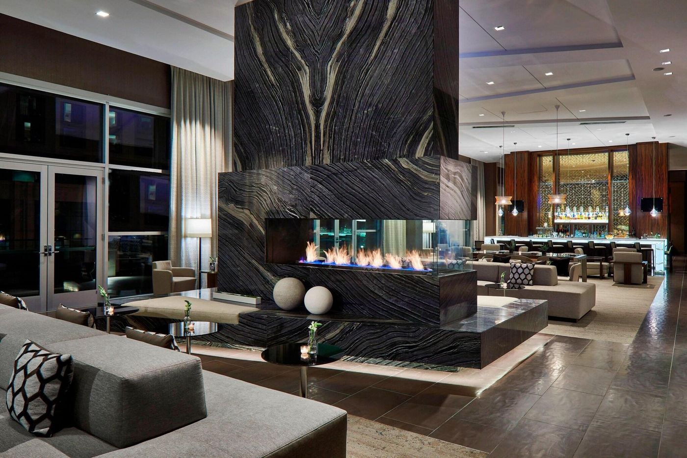 AC Hotel by Marriott Nashville Downtown-United States-Nashville-Lobby-7
