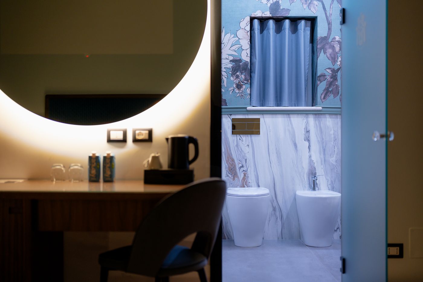 Lo Stemma Luxury Boutique Hotel-Italy-Matera-Room-8