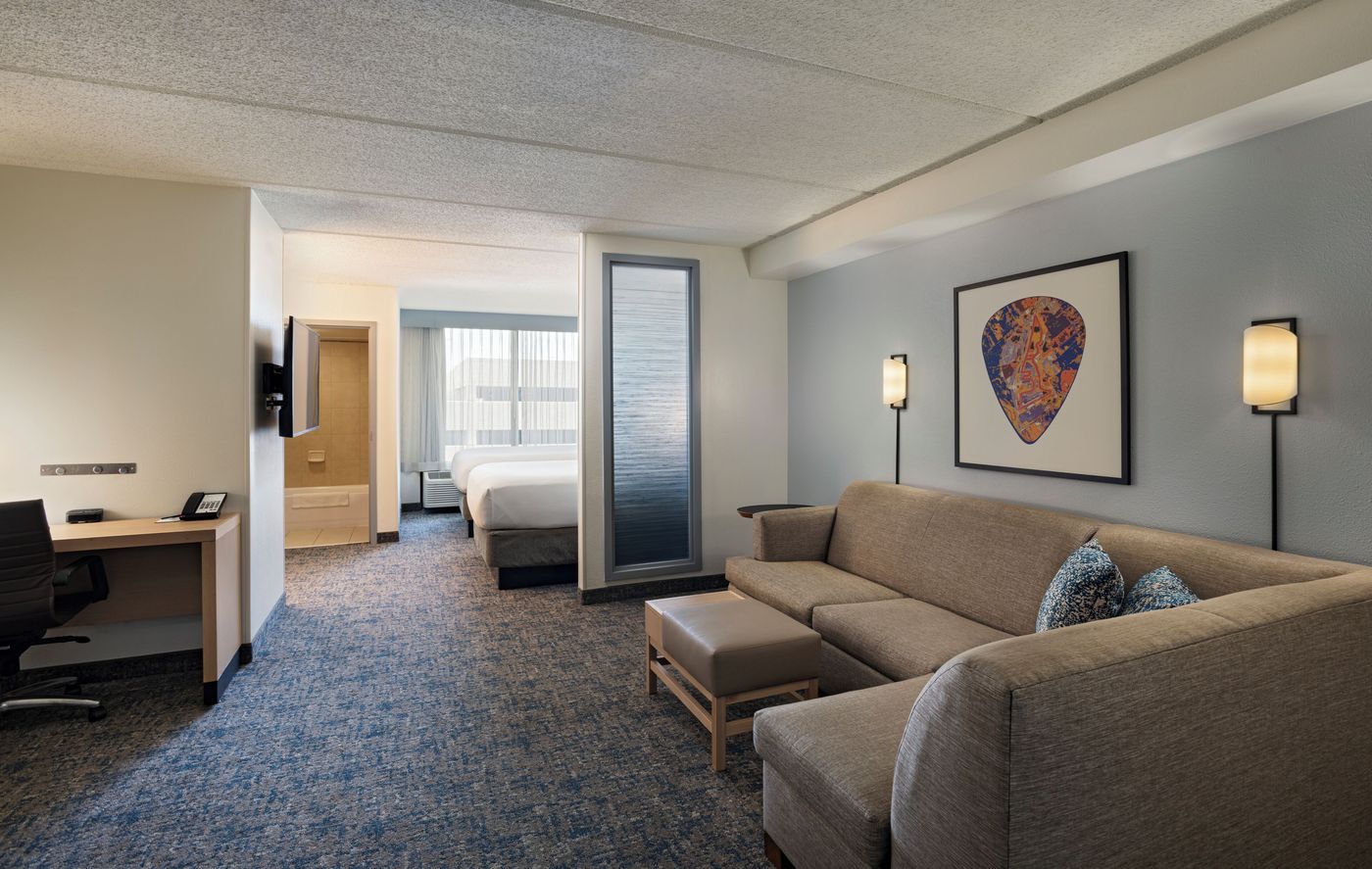 Hyatt Place Austin Arboretum-United States-AUSTIN-Room-7