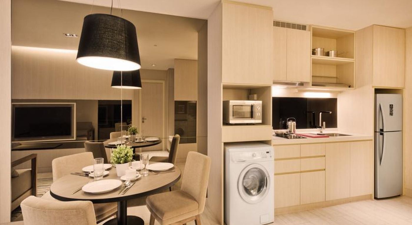 Oasia Suites Kuala Lumpur-Malaysia-KUALA LUMPUR-Room-6