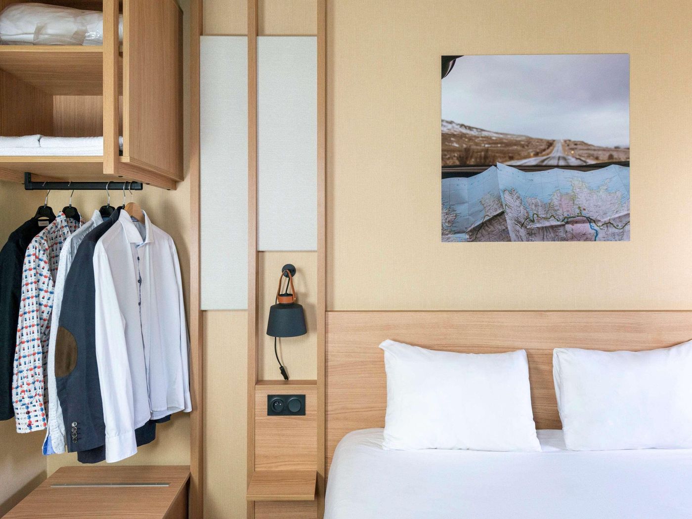 ibis Rouen Parc des Expos Zénith-France-SAINT ETIENNE DU ROUVRAY-Room-9