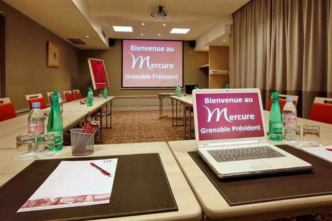Hôtel Mercure Grenoble Centre Président-France-GRENOBLE-General view-10