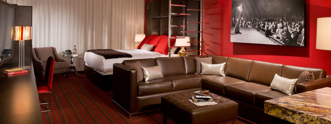 Golden Gate Hotel & Casino-United States-LAS VEGAS-Room-10