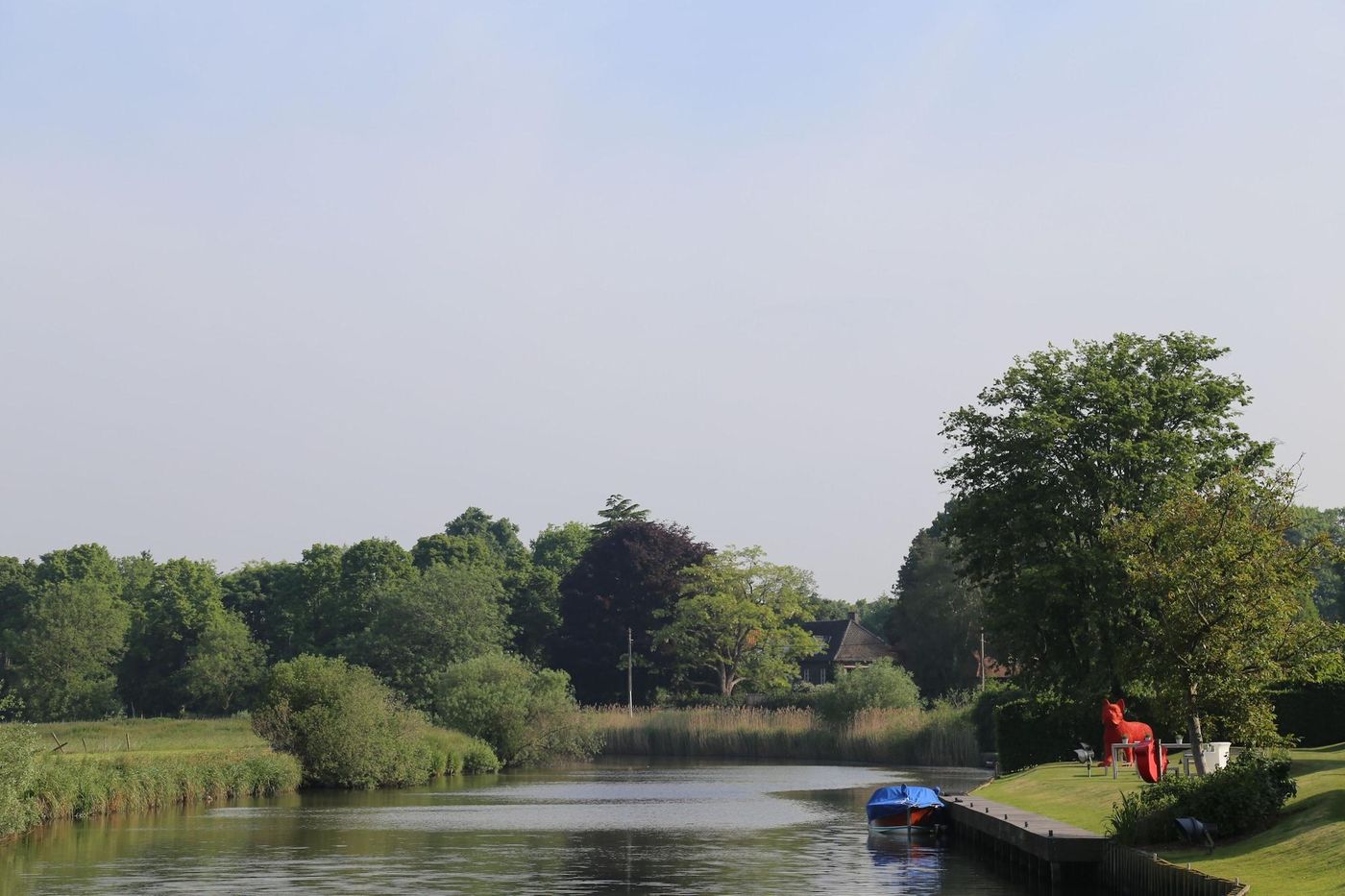 Auberge du Pêcheur-Belgium-SINT-MARTENS-LATEM-General view-8