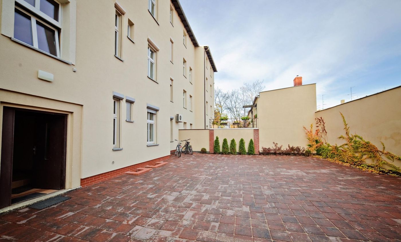 Apartamenty Retro-Poland-POZNAN-General view-6