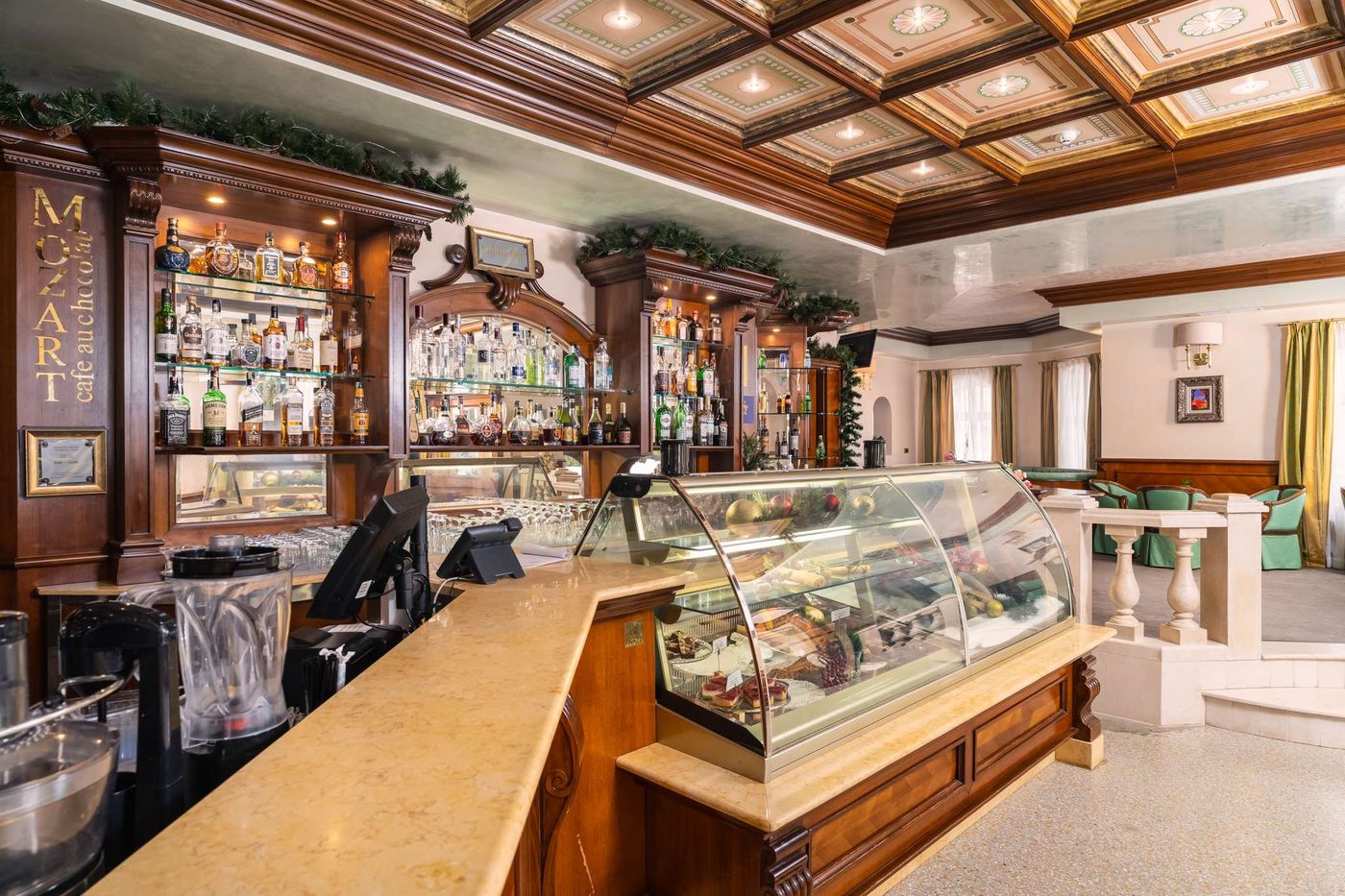 Festa Winter Palace-Bulgaria-BOROVETS-Lobby-10