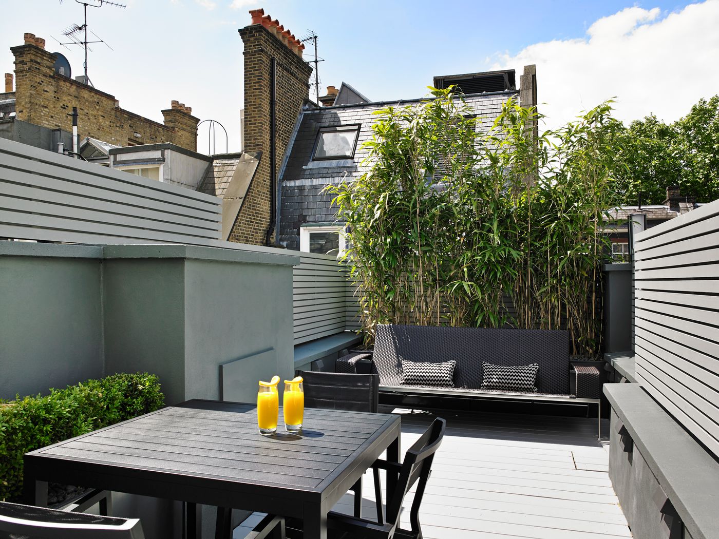 Flemings Mayfair - United Kingdom - LONDON - Terrace - 7