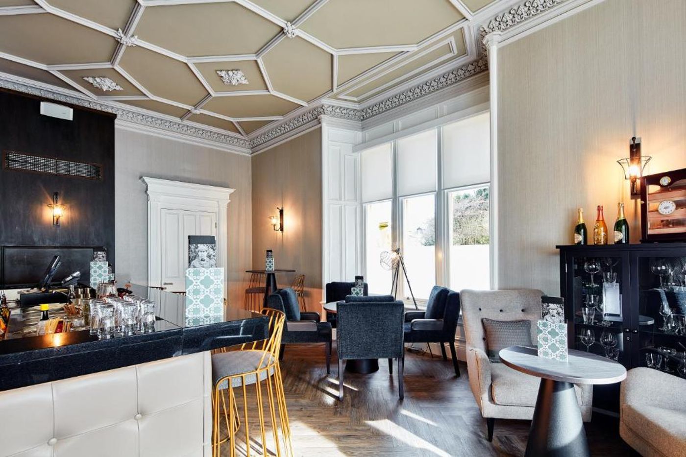 Oddfellows On The Park-United Kingdom-CHEADLE-Lobby-2