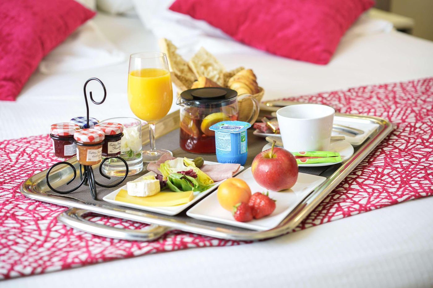 Best Western Saphir Lyon - France - Lyon - Room - 6