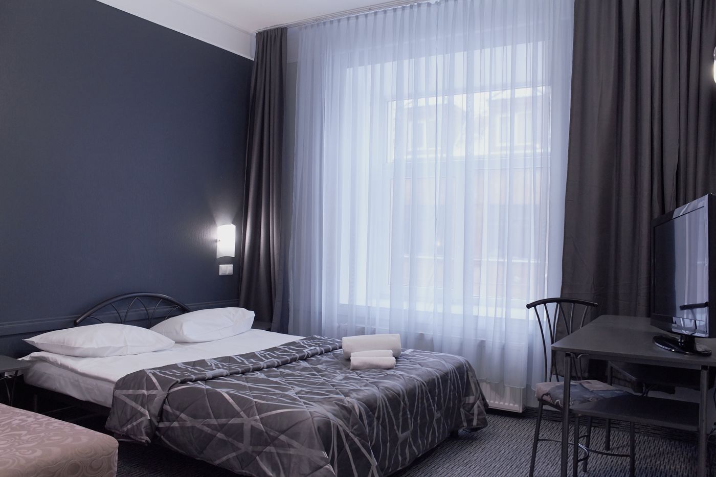 OK Hotel - Latvia - RIGA - Room - 2