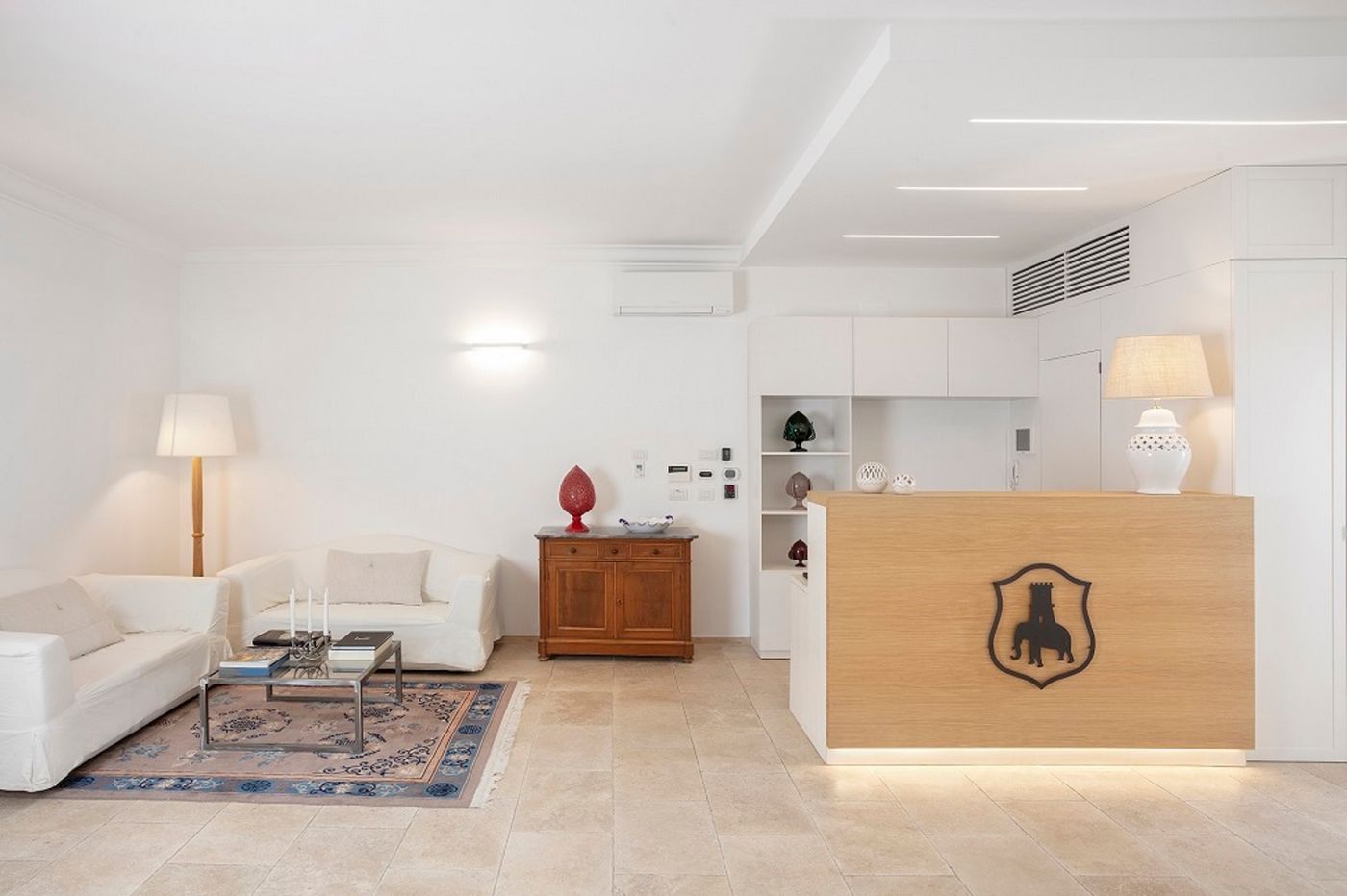 Masseria Mongio' dell 'Elefante-Italy-OTRANTO-Lobby-4