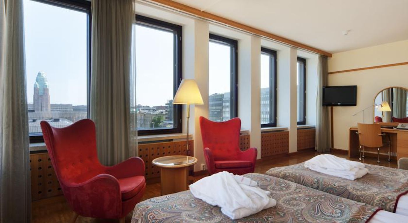 Original Sokos Hotel Vaakuna-Finland-Helsinki-Room-10