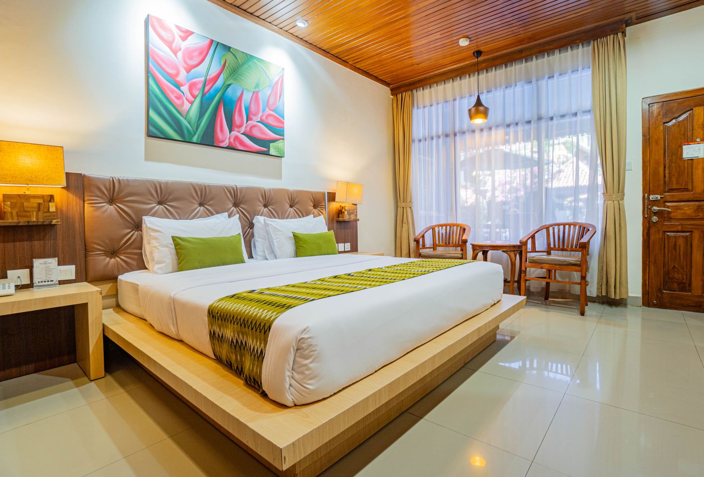 Wina Holiday Villa Kuta Bali-Indonesia-KUTA-Room-7