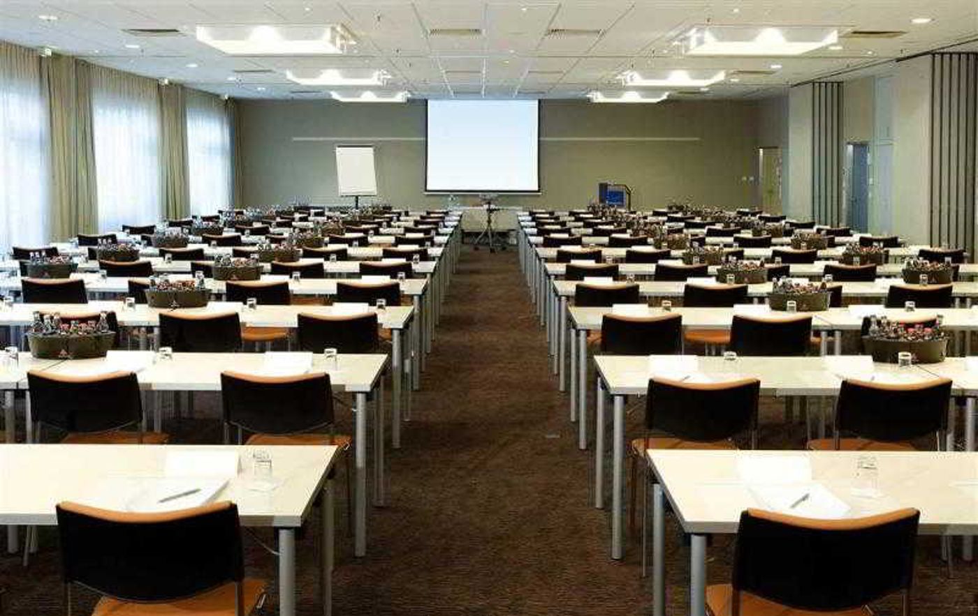 Novotel Frankfurt City - Germany - FRANKFURT AM MAIN - General view - 5