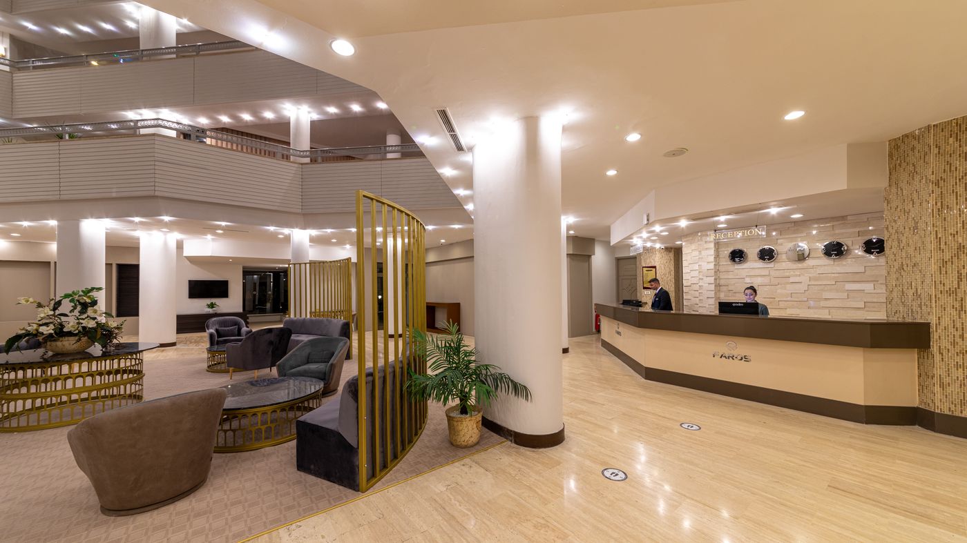 Faros Premium Beach - Adults Only (13+)