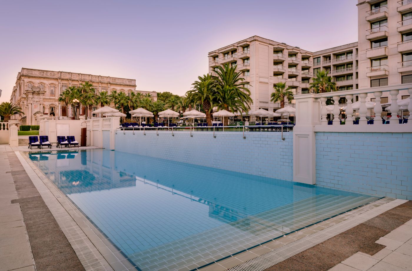 Ciragan Palace Kempinski Istanbul
