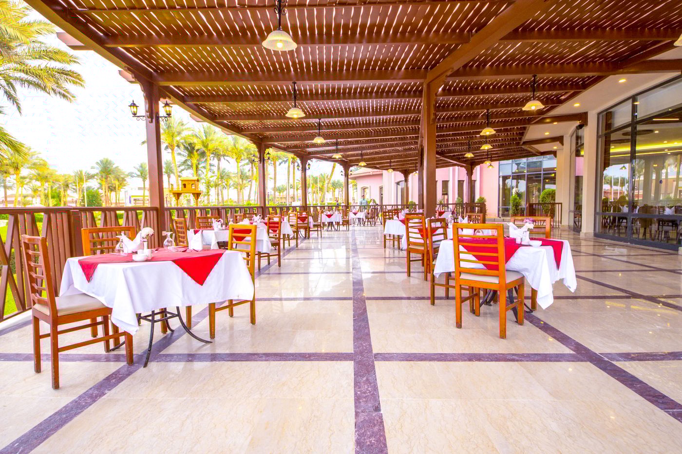 Parrotel Aqua Park Resort