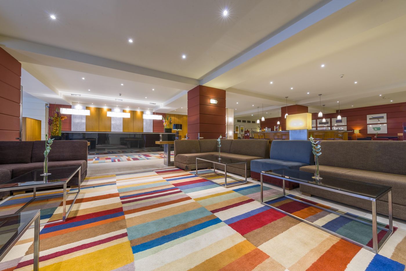 K+K Maria Theresia - Austria - VIENNA - Lobby - 6