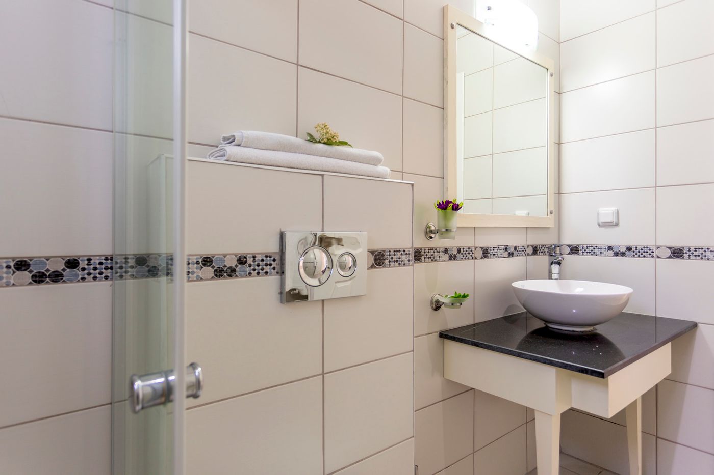 Orka Royal Hills Apartments 