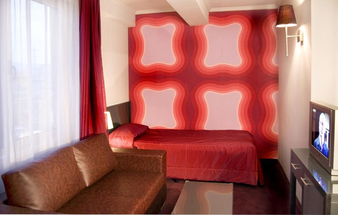 Business Hotel Elate Plaza-Bulgaria-SOFIA-General view-3