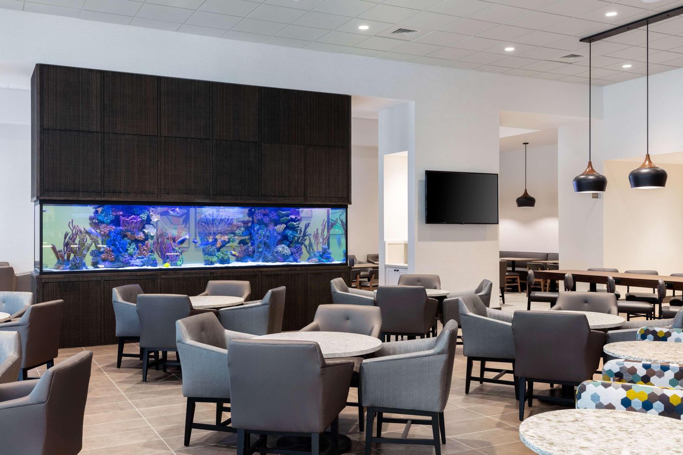 Hyatt Place Atlanta / Centennial Park-United States-ATLANTA-Lobby-2